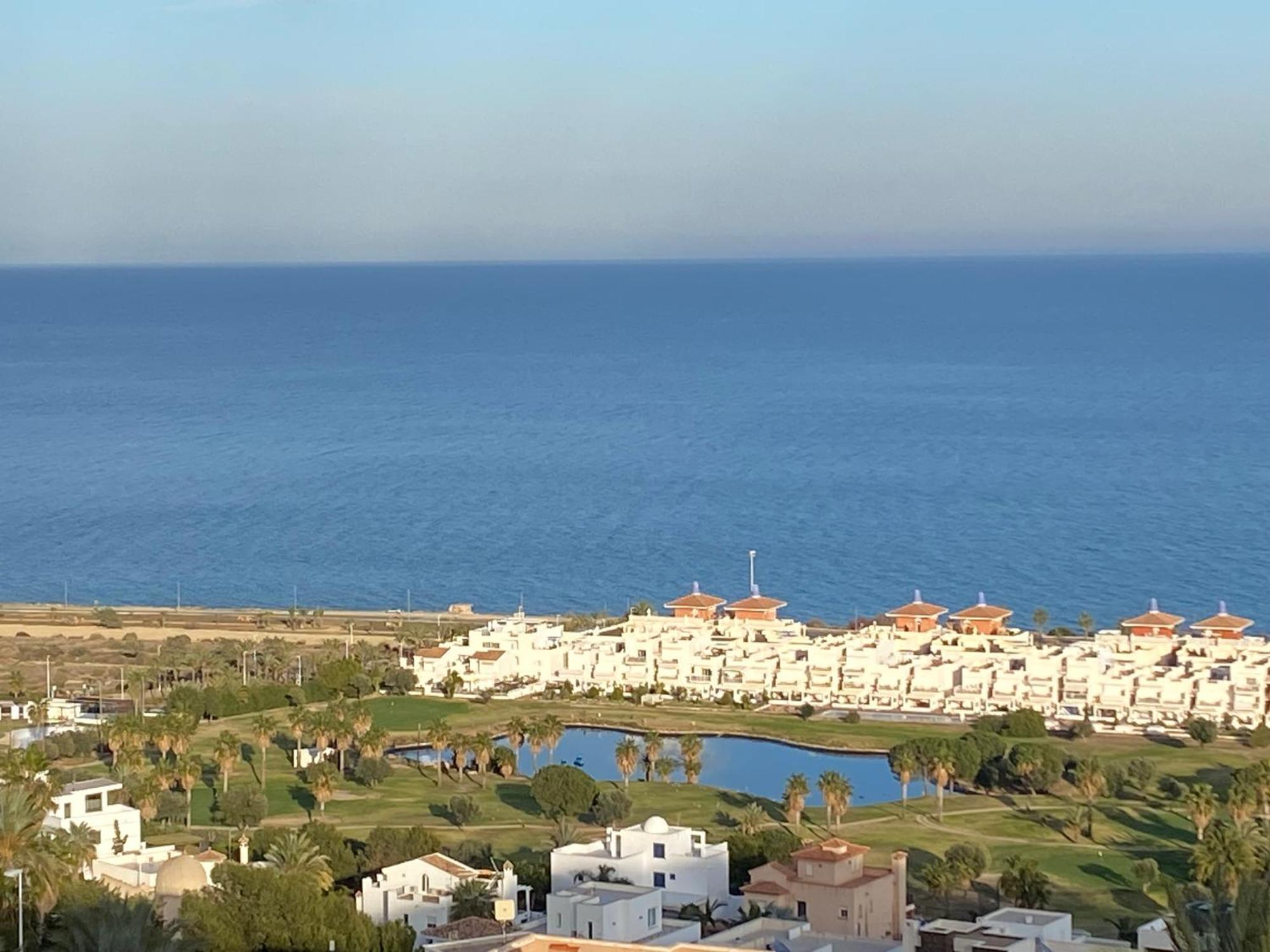 Sunrise Atalaya Amanecer Suite Mojácar Exteriör bild