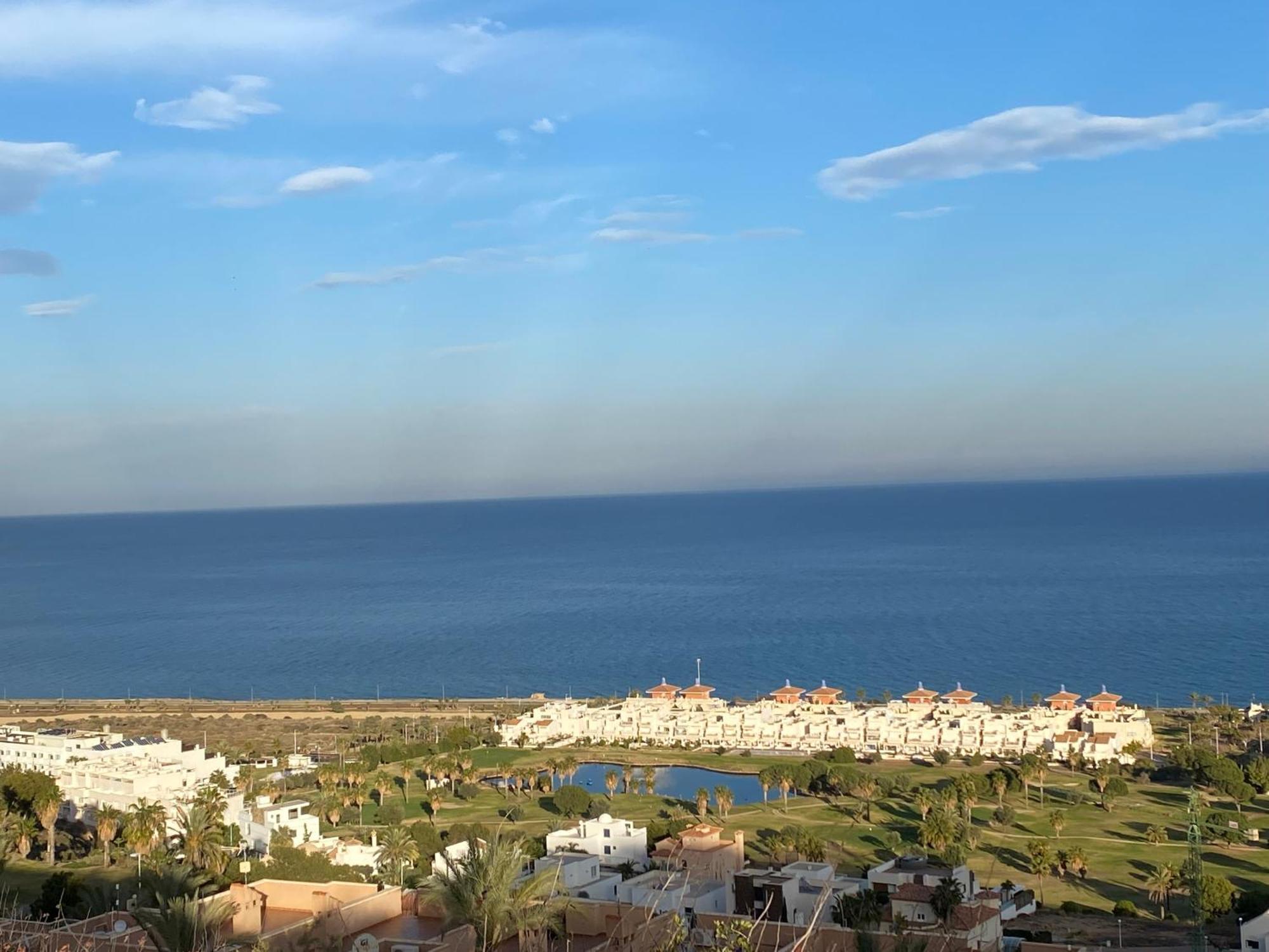 Sunrise Atalaya Amanecer Suite Mojácar Exteriör bild