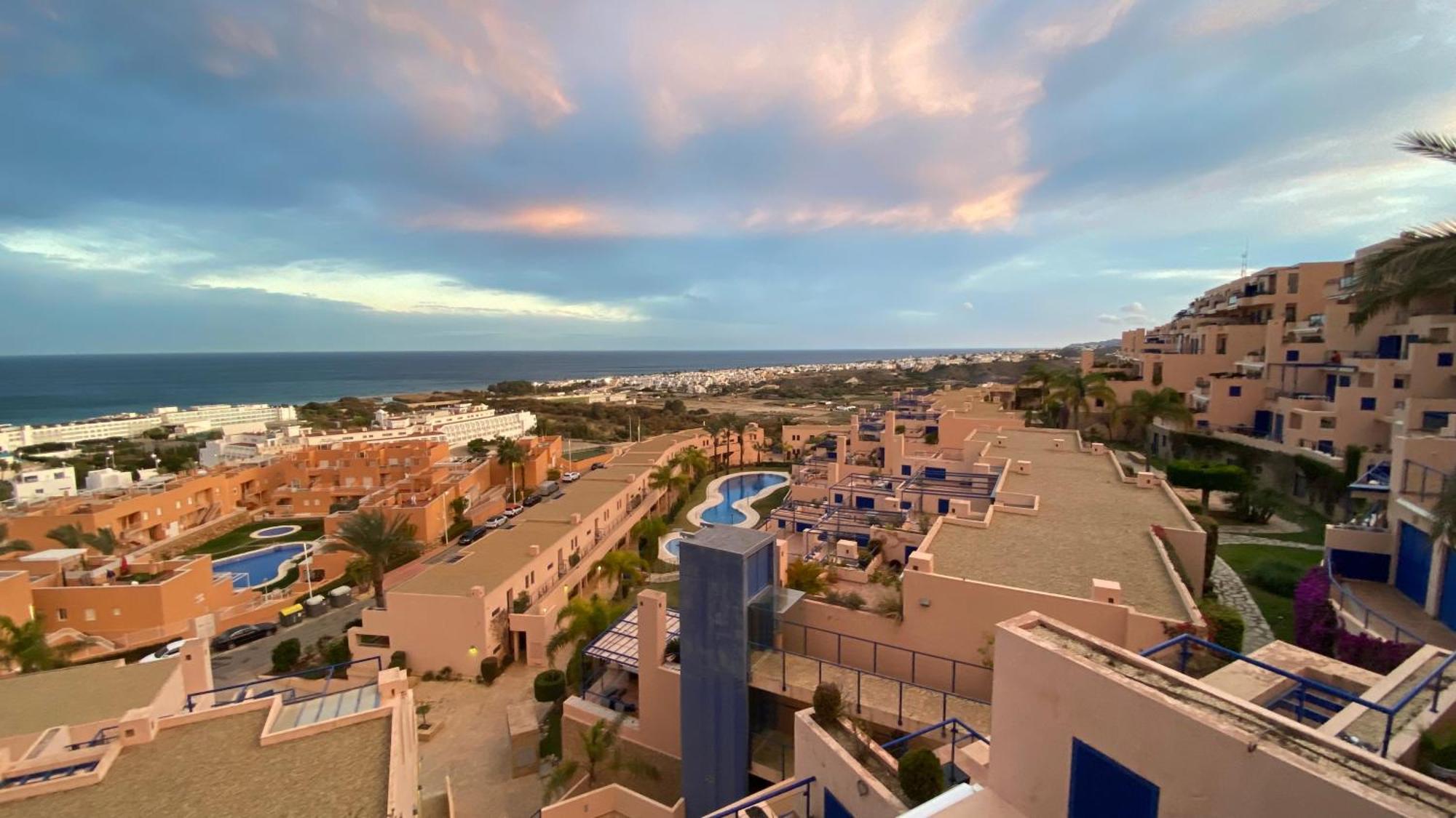 Sunrise Atalaya Amanecer Suite Mojácar Exteriör bild