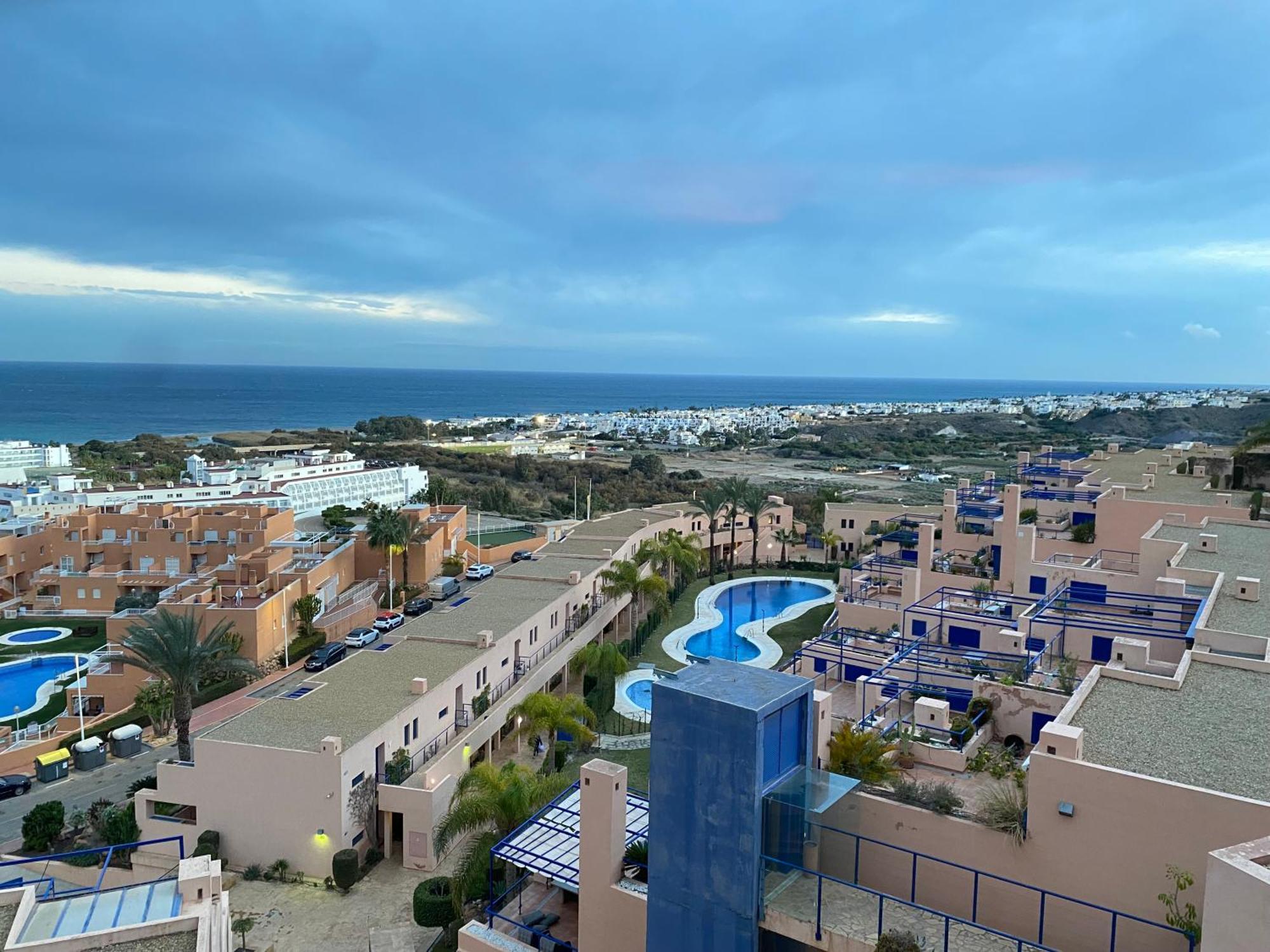 Sunrise Atalaya Amanecer Suite Mojácar Exteriör bild