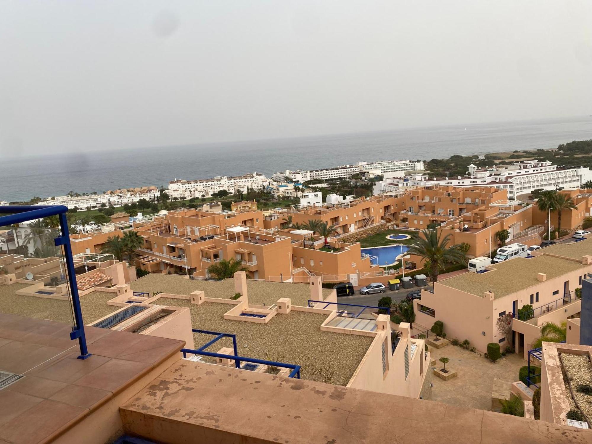 Sunrise Atalaya Amanecer Suite Mojácar Exteriör bild