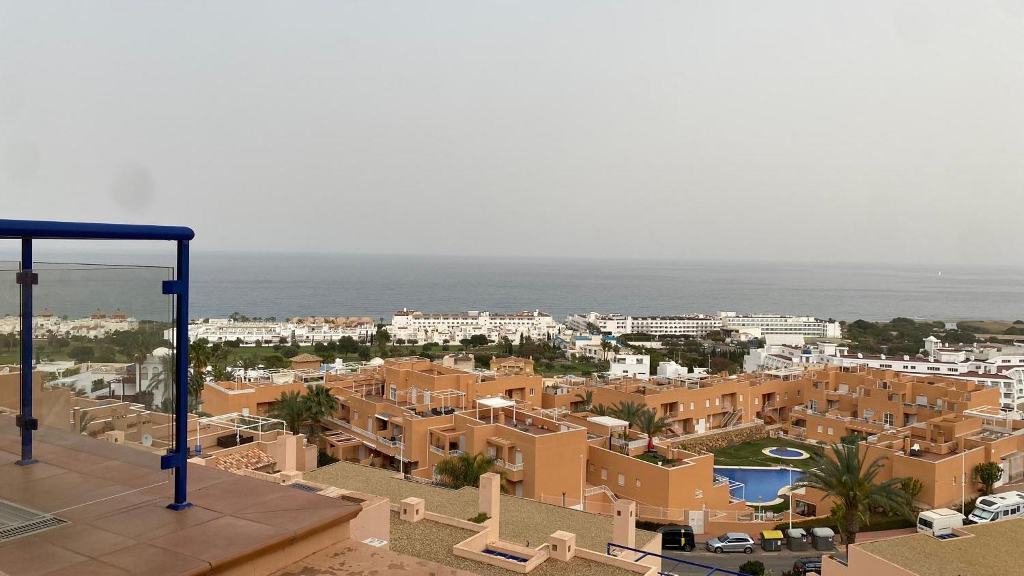Sunrise Atalaya Amanecer Suite Mojácar Exteriör bild