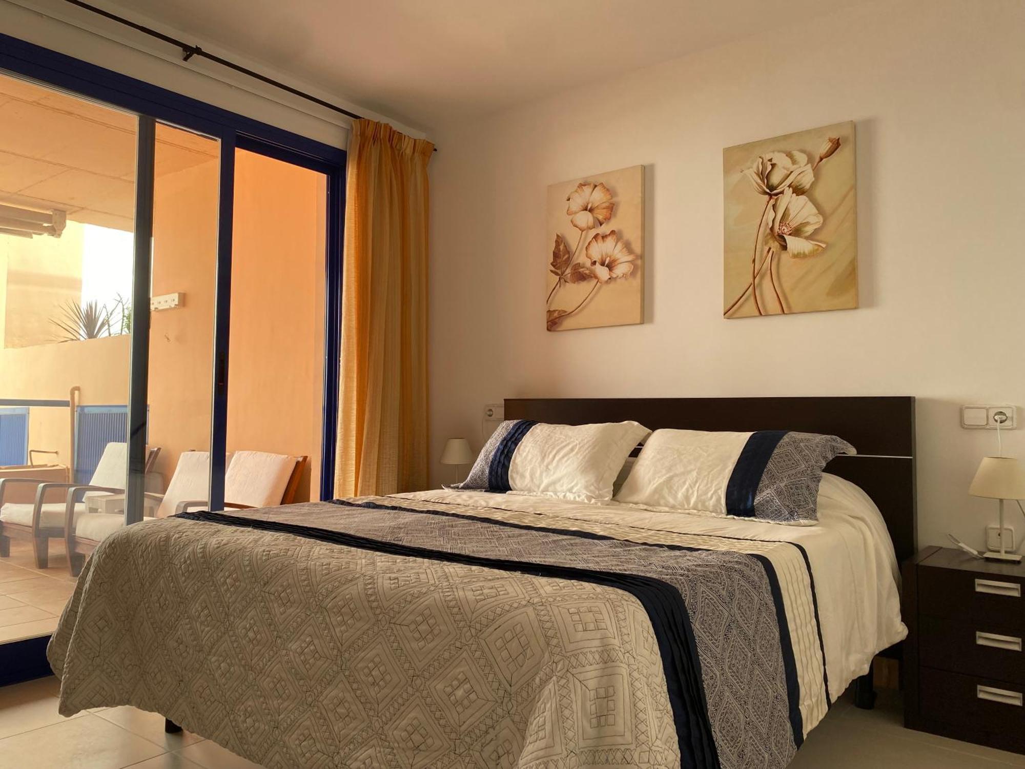 Sunrise Atalaya Amanecer Suite Mojácar Exteriör bild