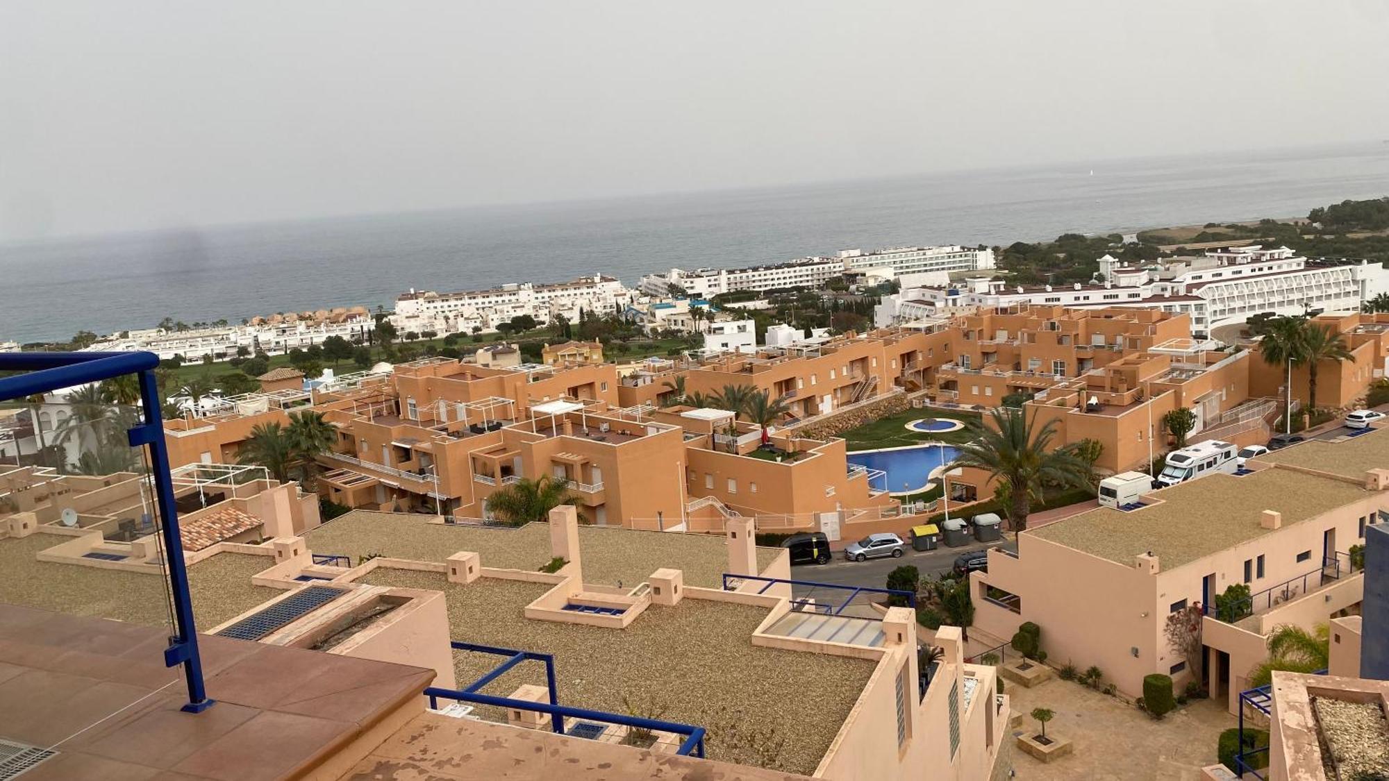 Sunrise Atalaya Amanecer Suite Mojácar Exteriör bild